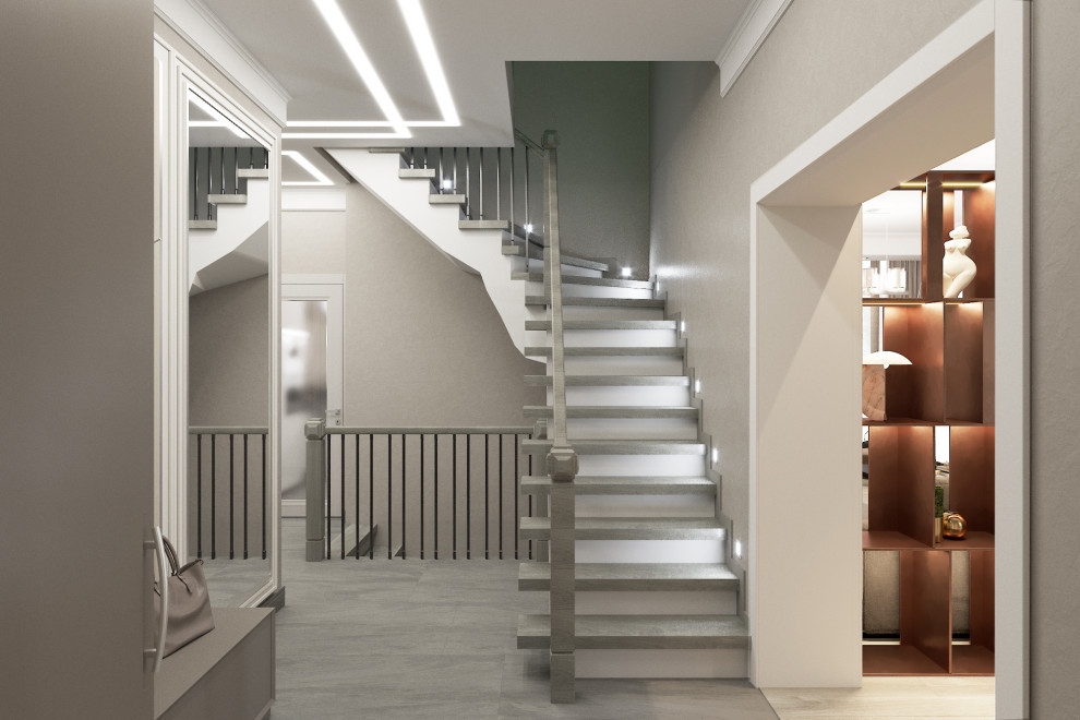 Дом в  современном стиле 336 м2