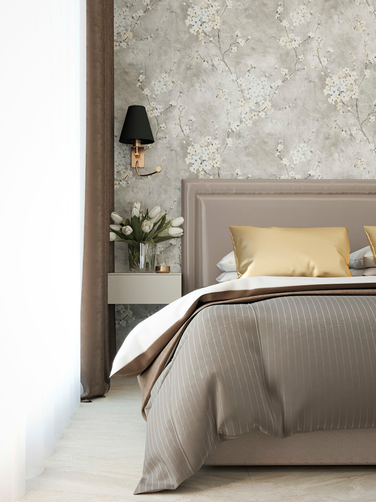 Дизайн-проект интерьера квартиры по ул.Махалина