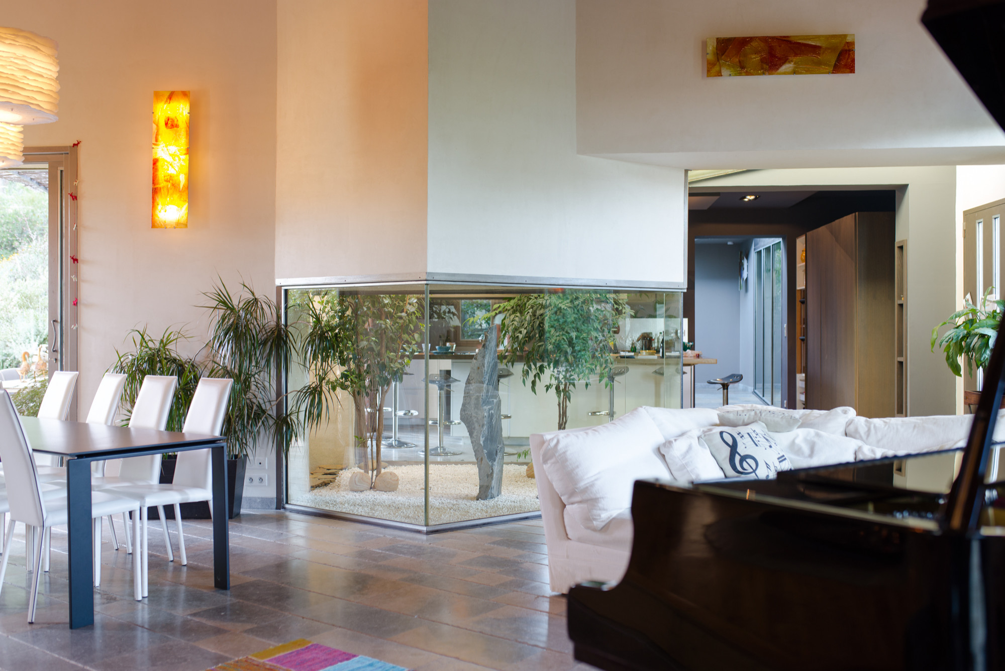 Houzz Франция: Дом, перестроеный из руин