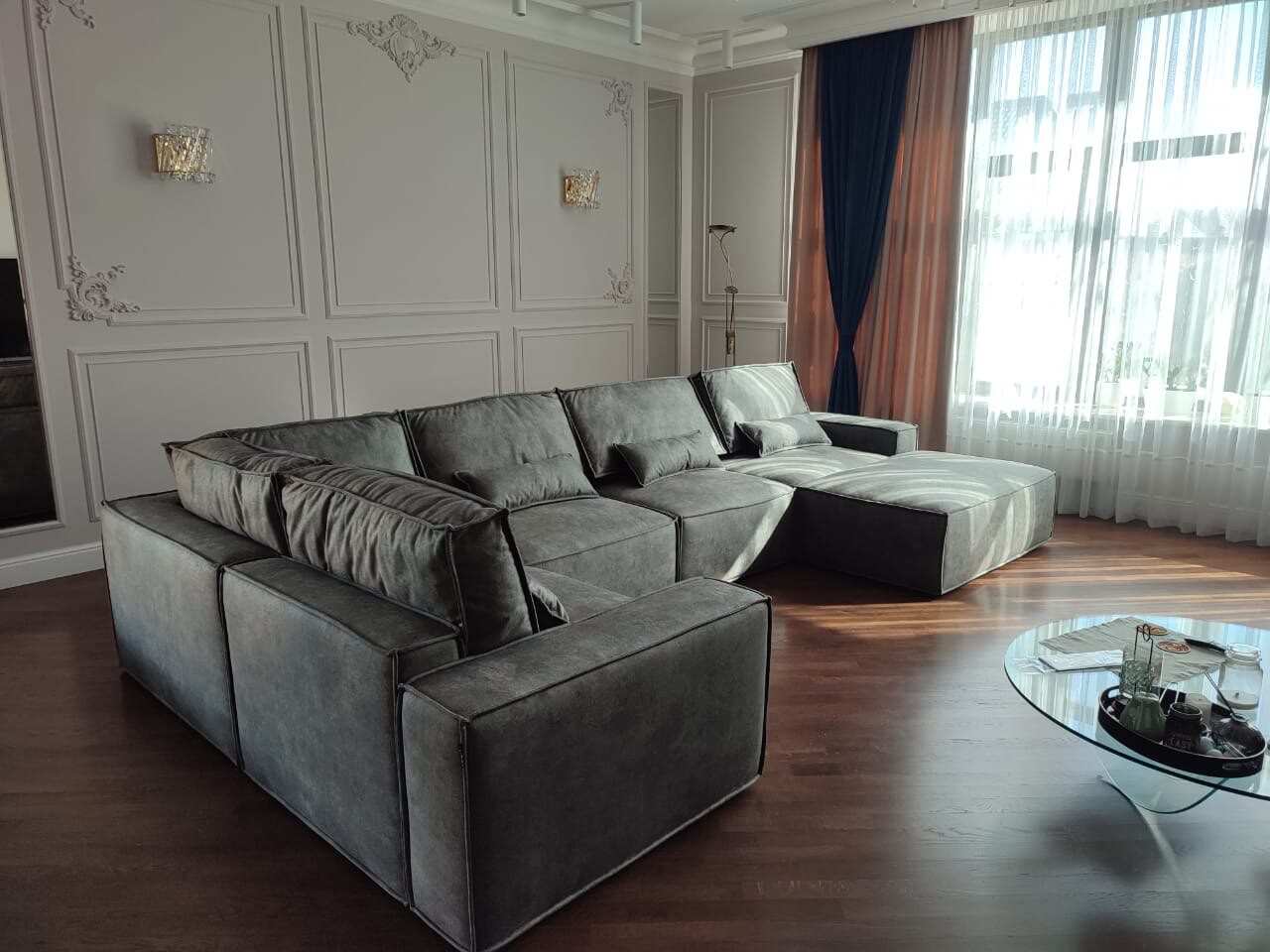 Мягкая мебель