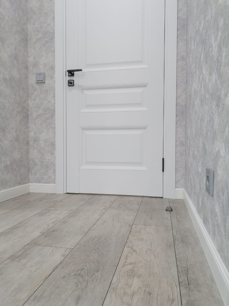 Трехкомнатная квартира 81 м.кв