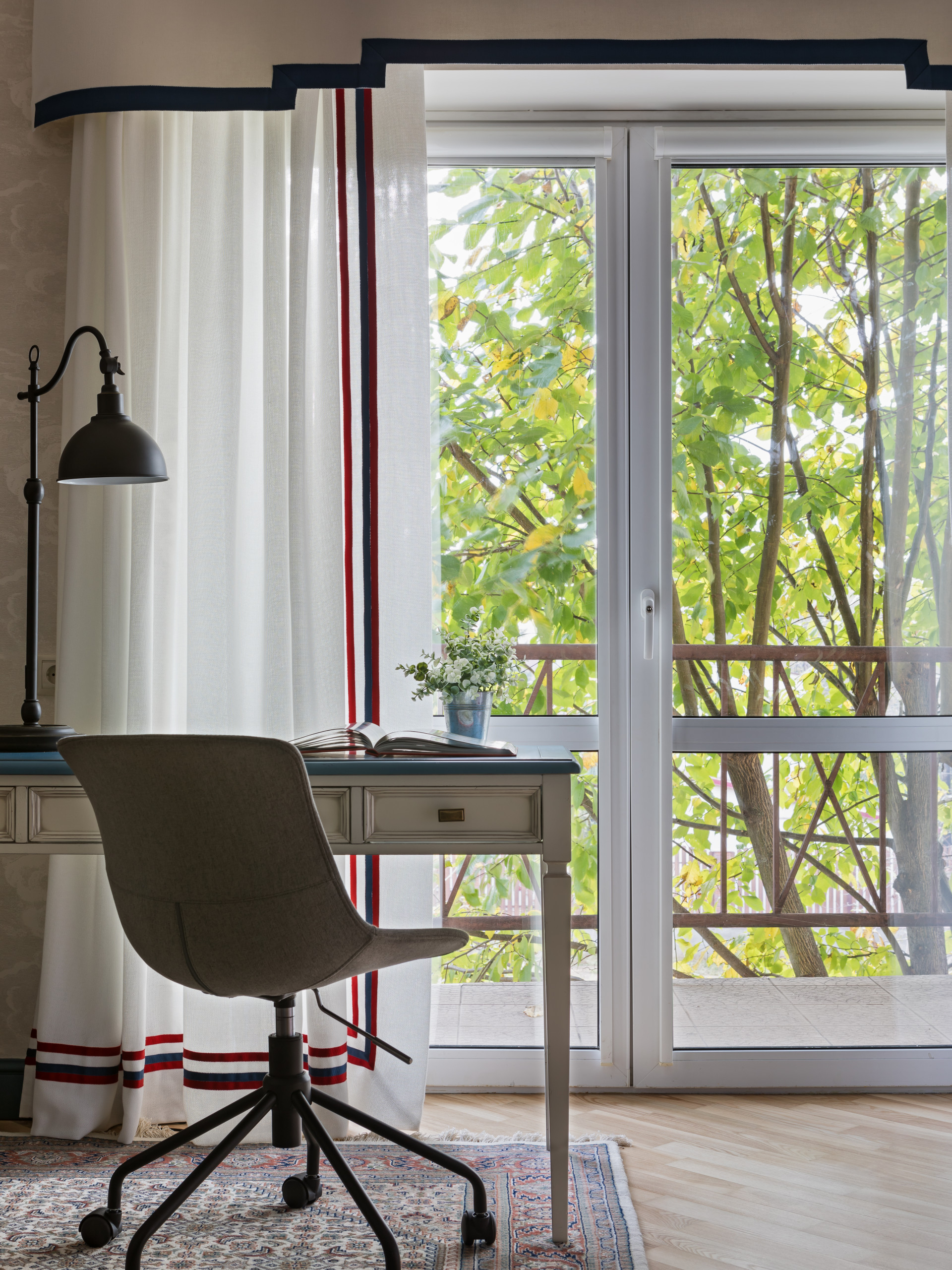 До и после: Детская на месте бывшей гостевой спальни