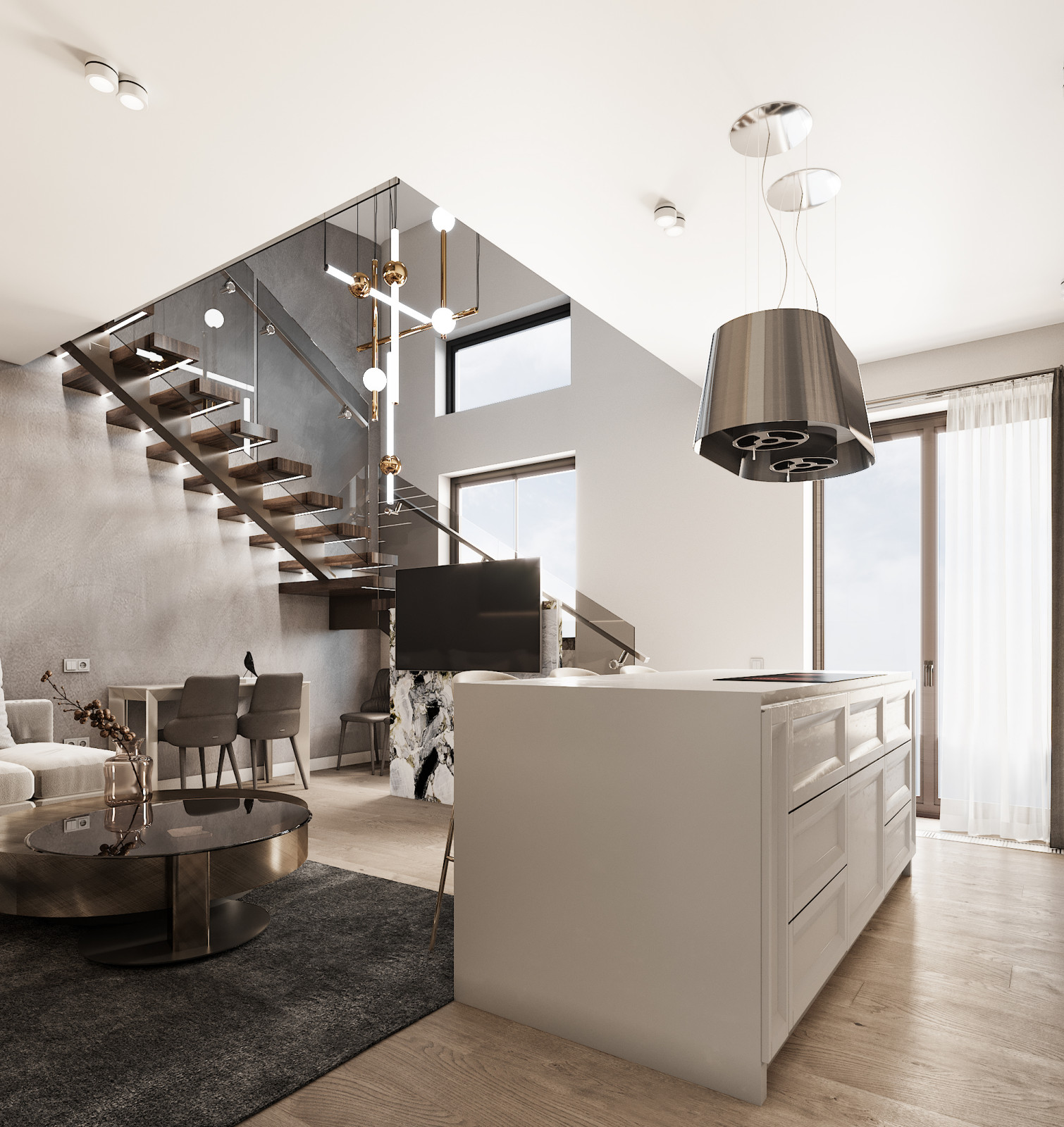 INTERIOR DESIGN IN RUSSIA