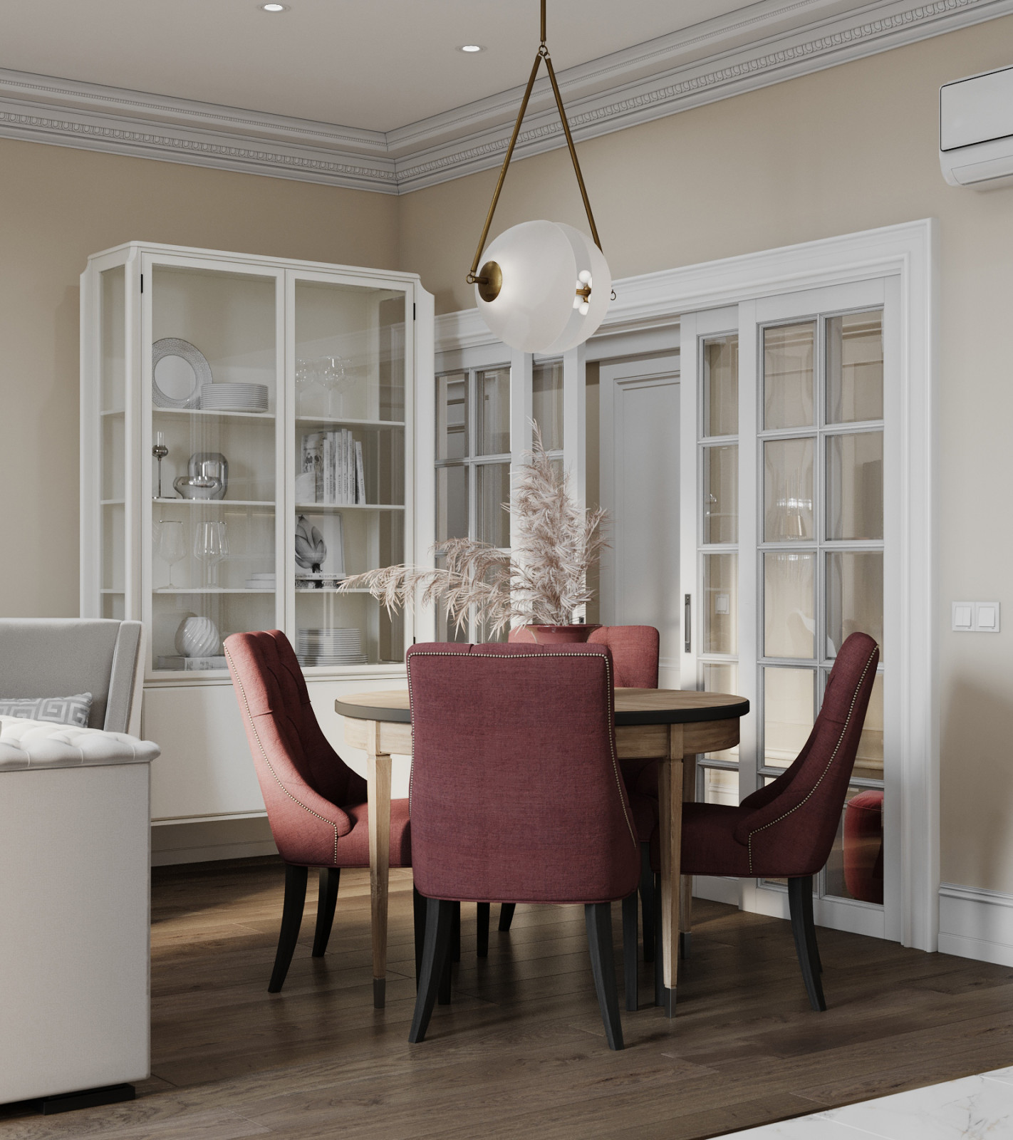 Квартира в ЖК «NV 9» в центре Москвы, 116 кв.м.