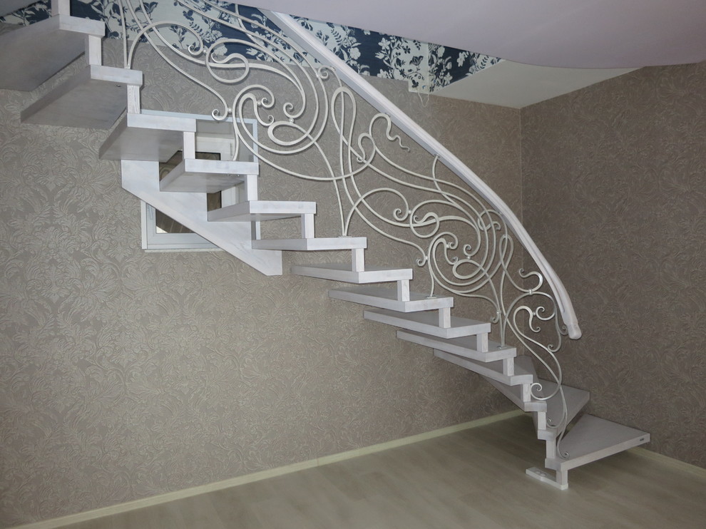 Перила кованые