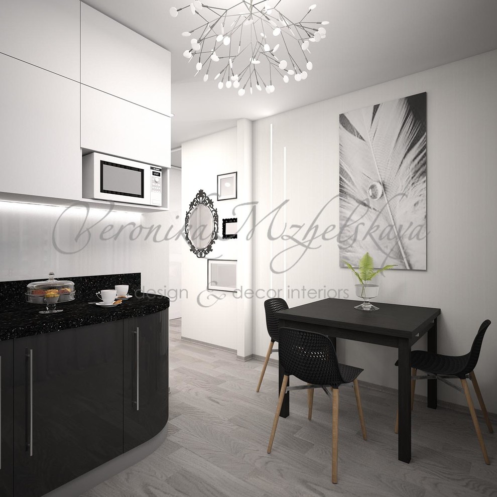 Квартира для молодой девушки