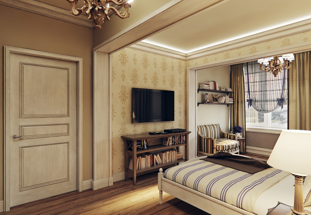 Квартира на Проспекте Мира