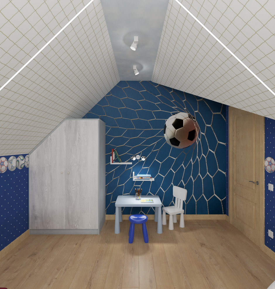 Загородный дом.