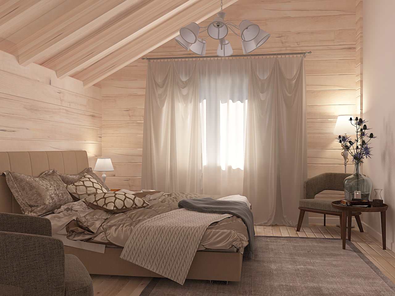 Коттедж. Австрия