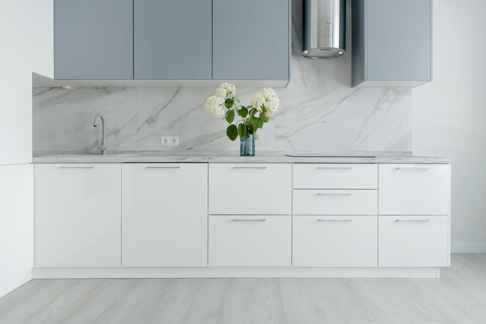 Кухня в ЖК "Циолковский"