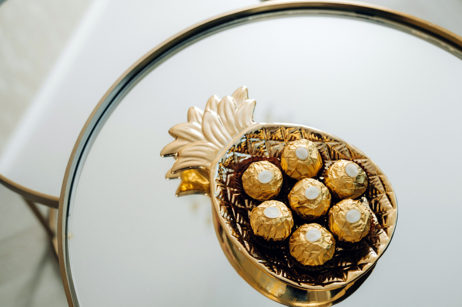 Зеркальное королевство для блогера