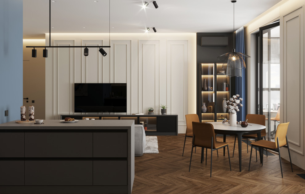 Проект: ЖК Сердце Столицы