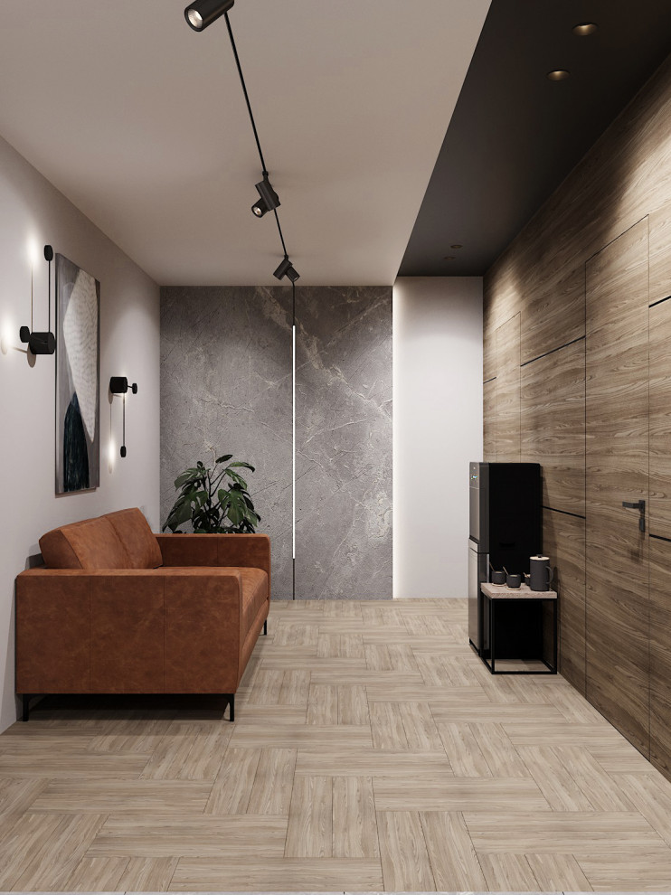 Обложка проекта: Офисное помещение