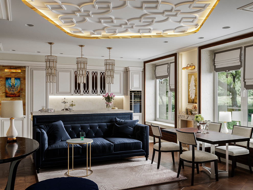 Квартира в центре города 80 кв. м.