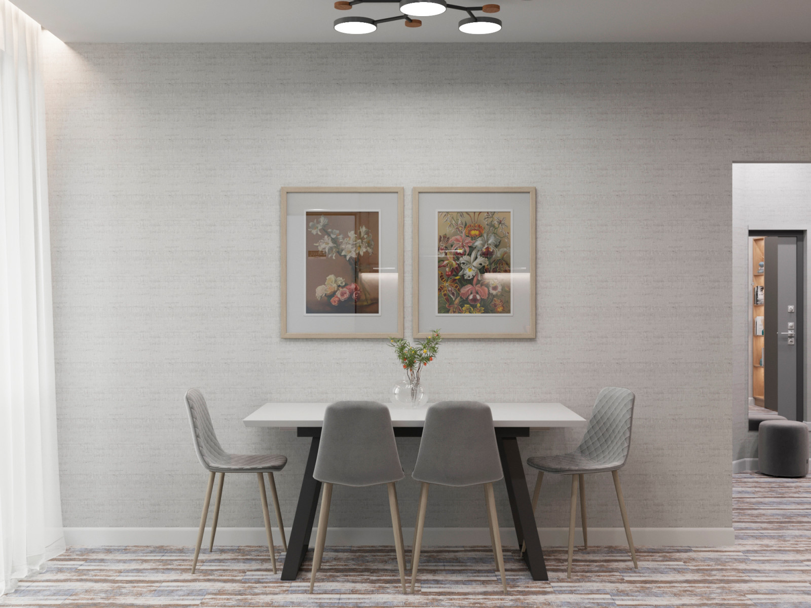 1к квартира