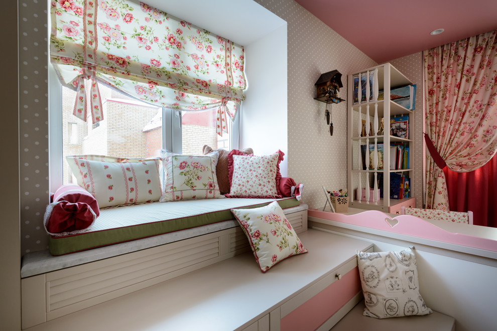 Фотосъемка интерьера "Прованс и розы"