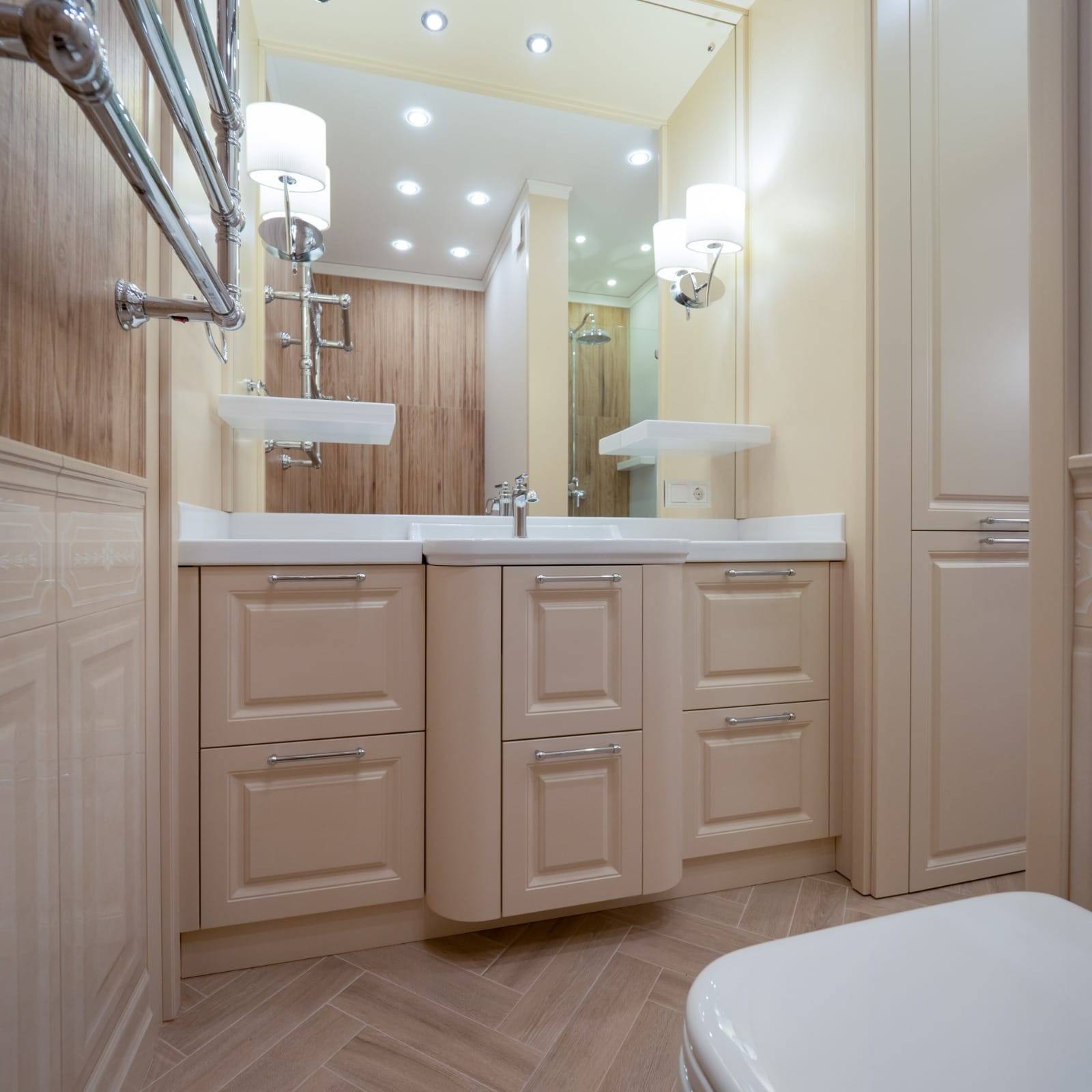 Квартира в ЖК Форум Сити 2