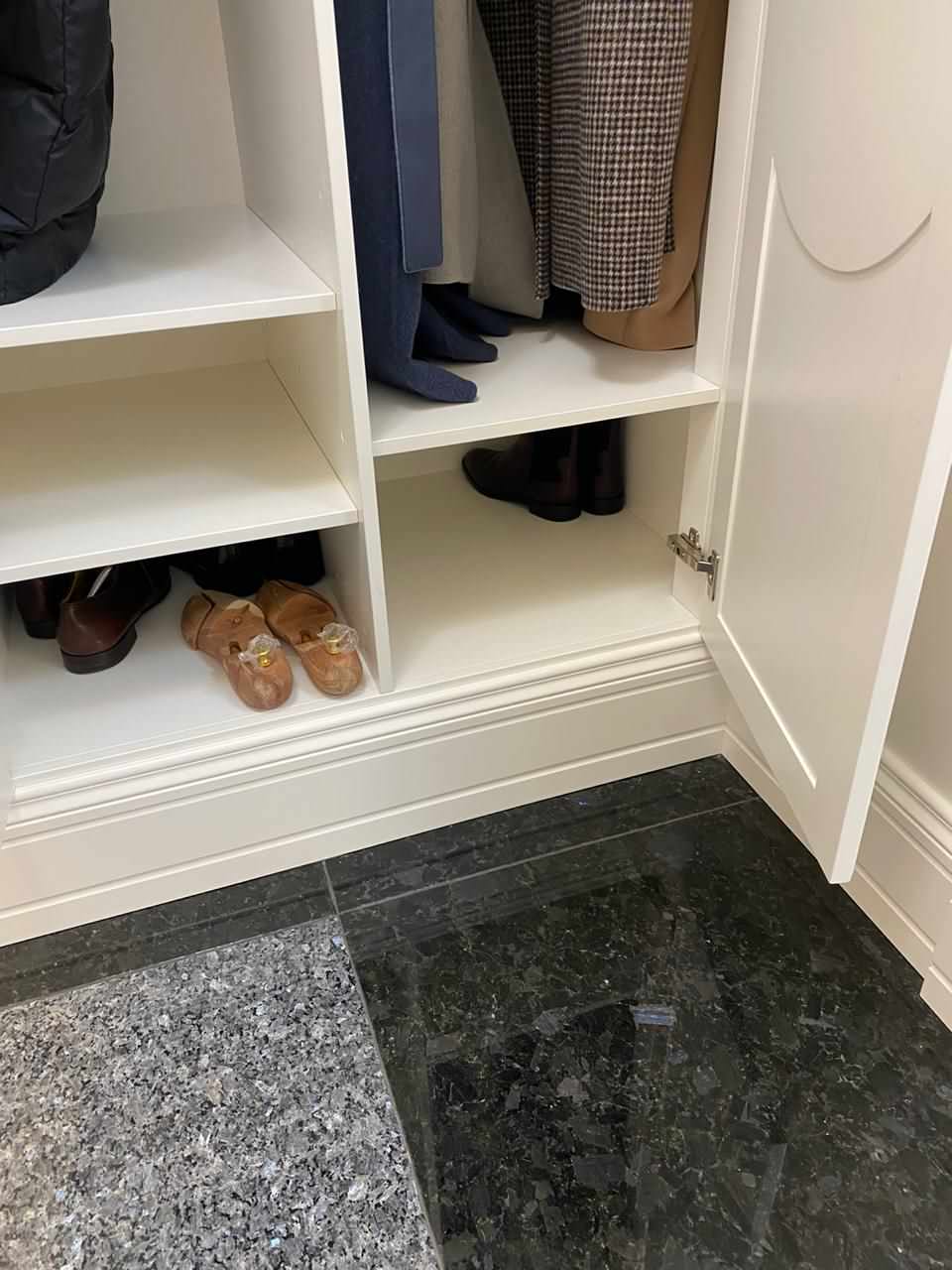 Интерьер квартиры в Москве