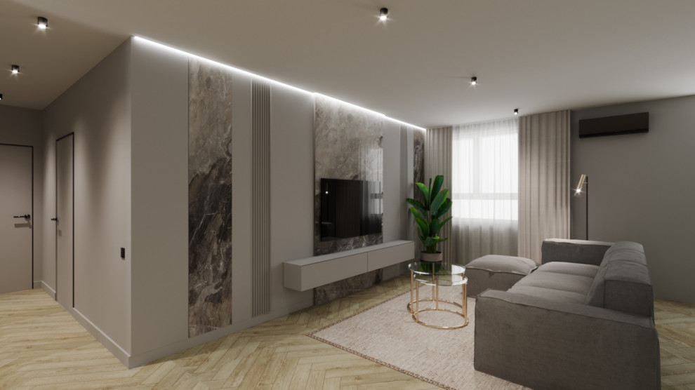 Обложка проекта: ЖК "Симпл"