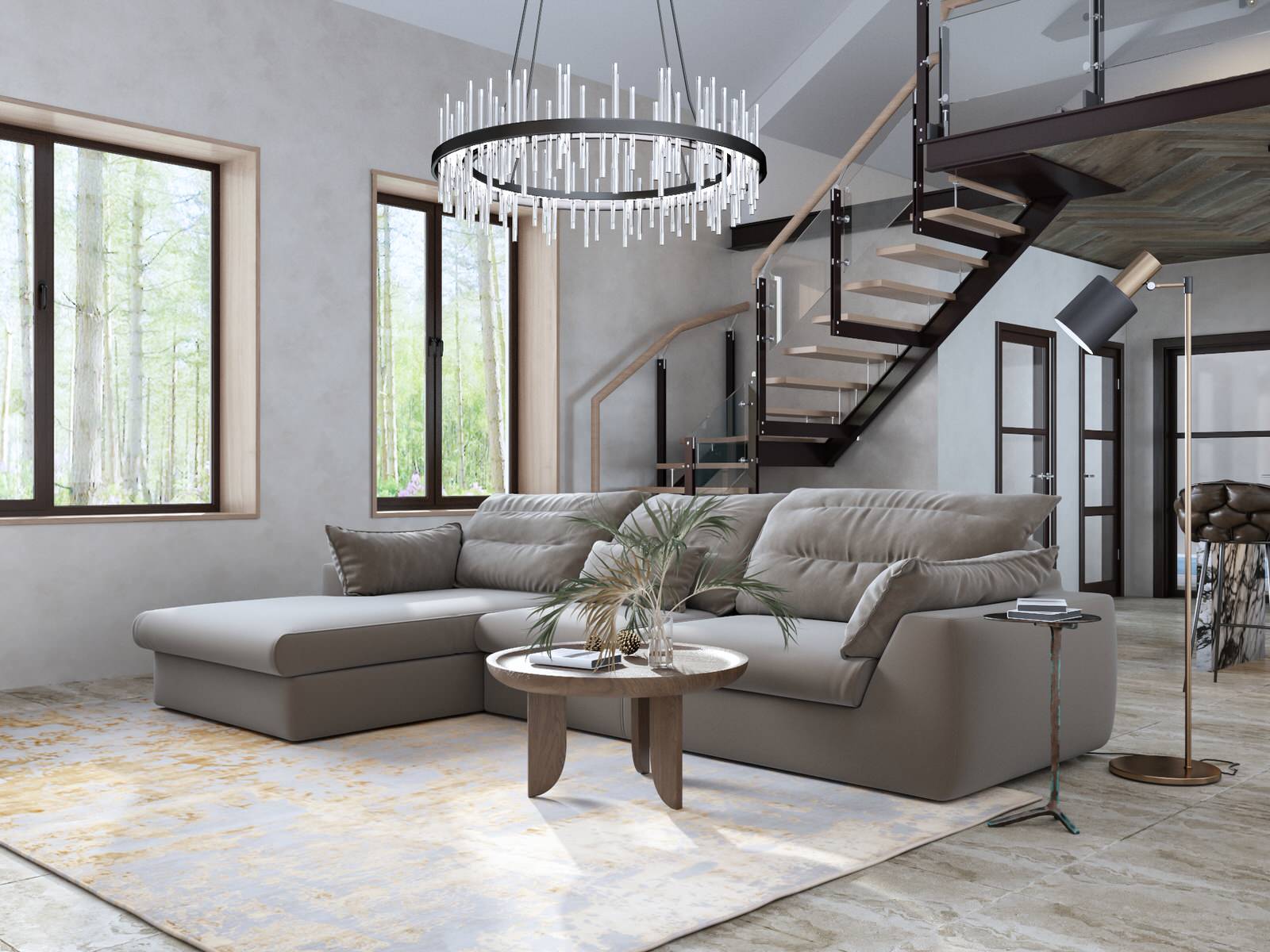 Проект "Sauna Loft"