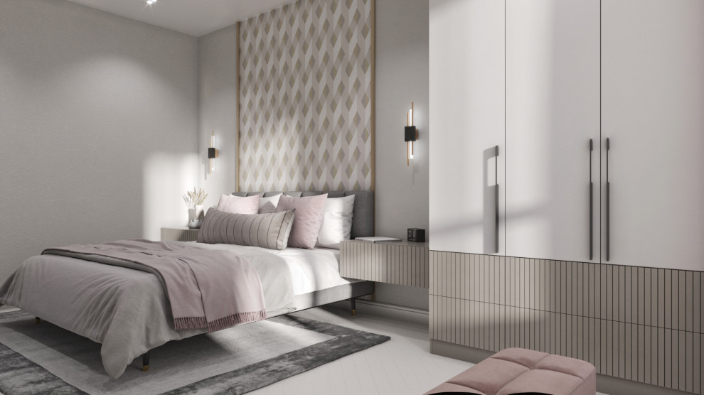 Проект 2, квартира 78,5 кв.м.