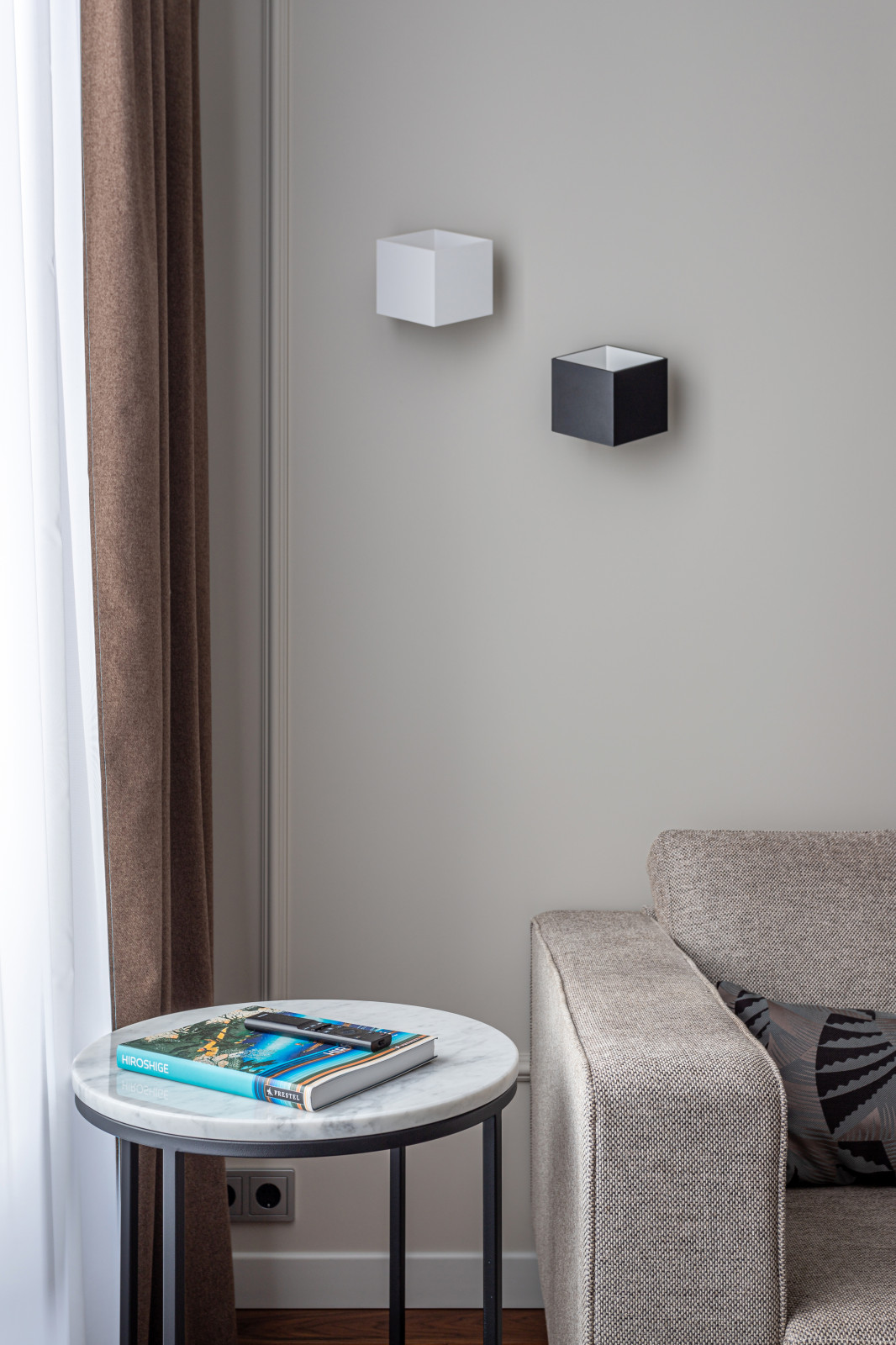 Квартира 40 метров в Мневниках