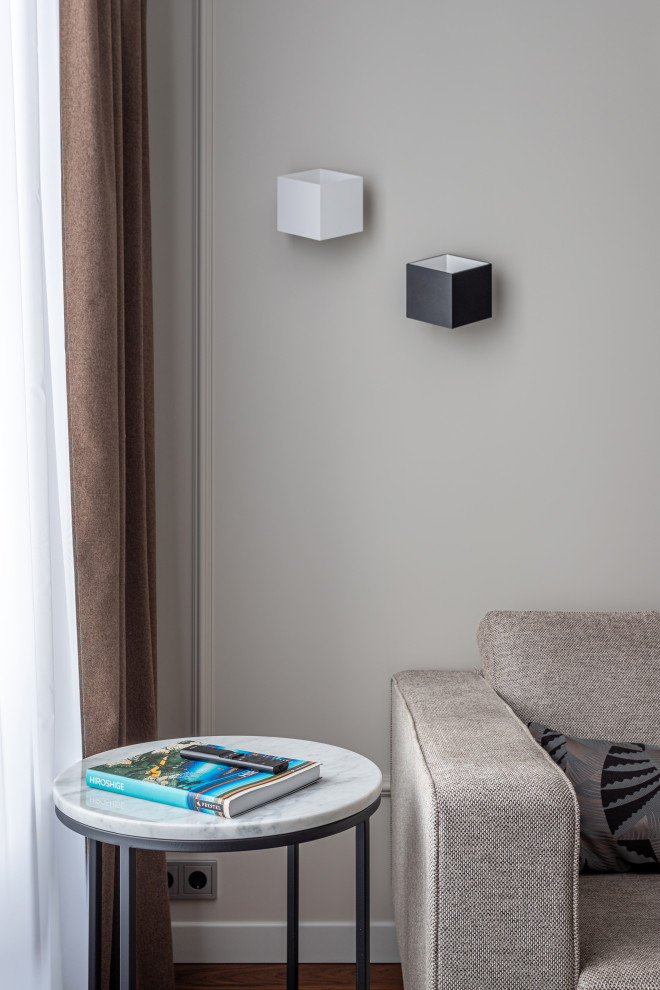 Квартира 40 метров в Мневниках