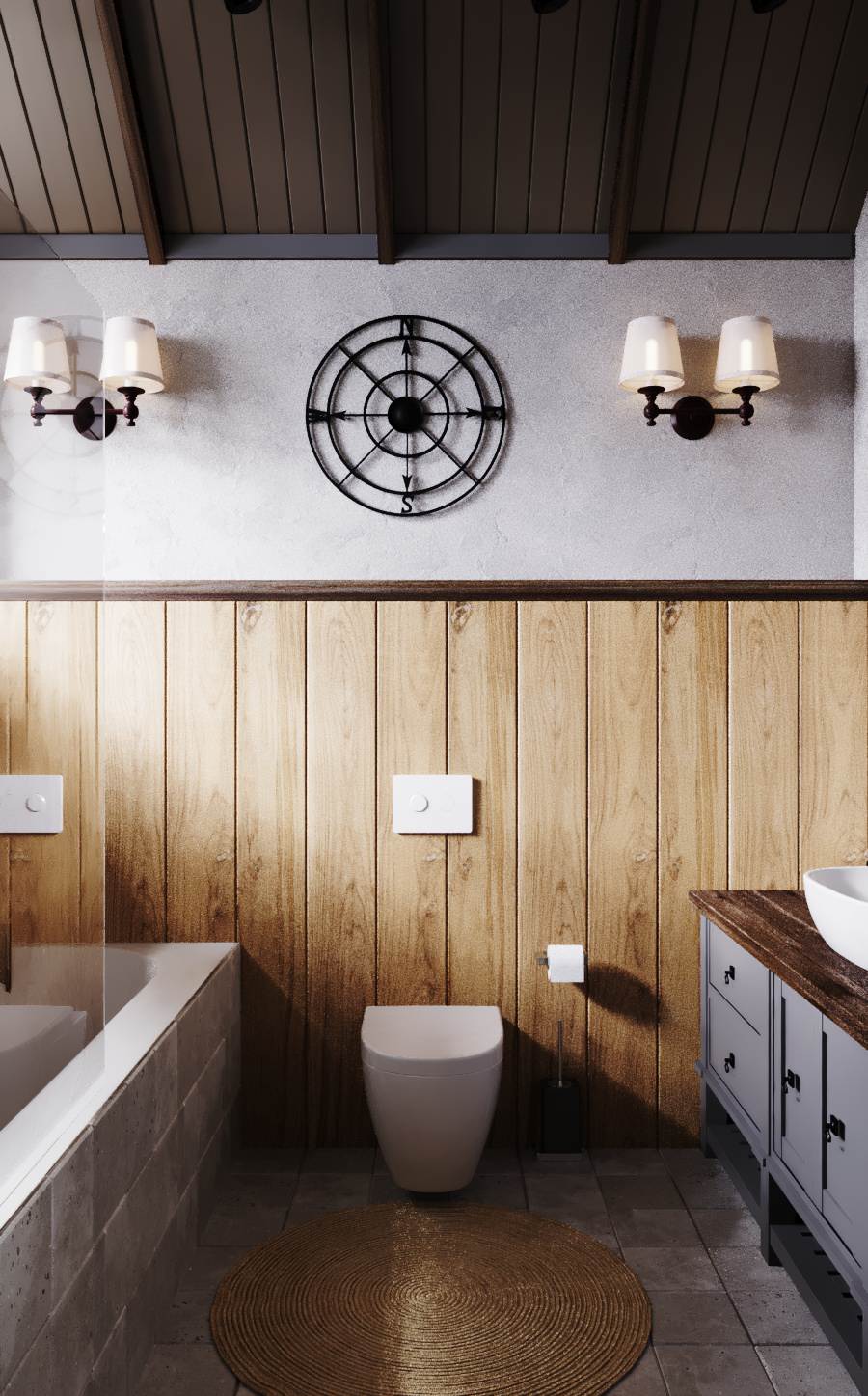 Шале в Березках