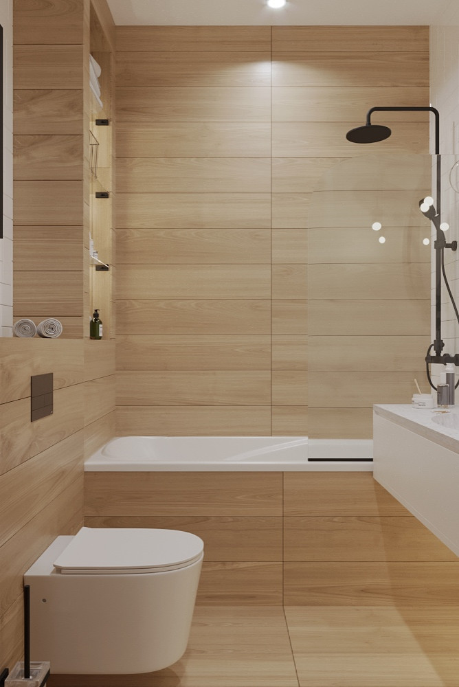 ЖК «Vander Park» 50 м2