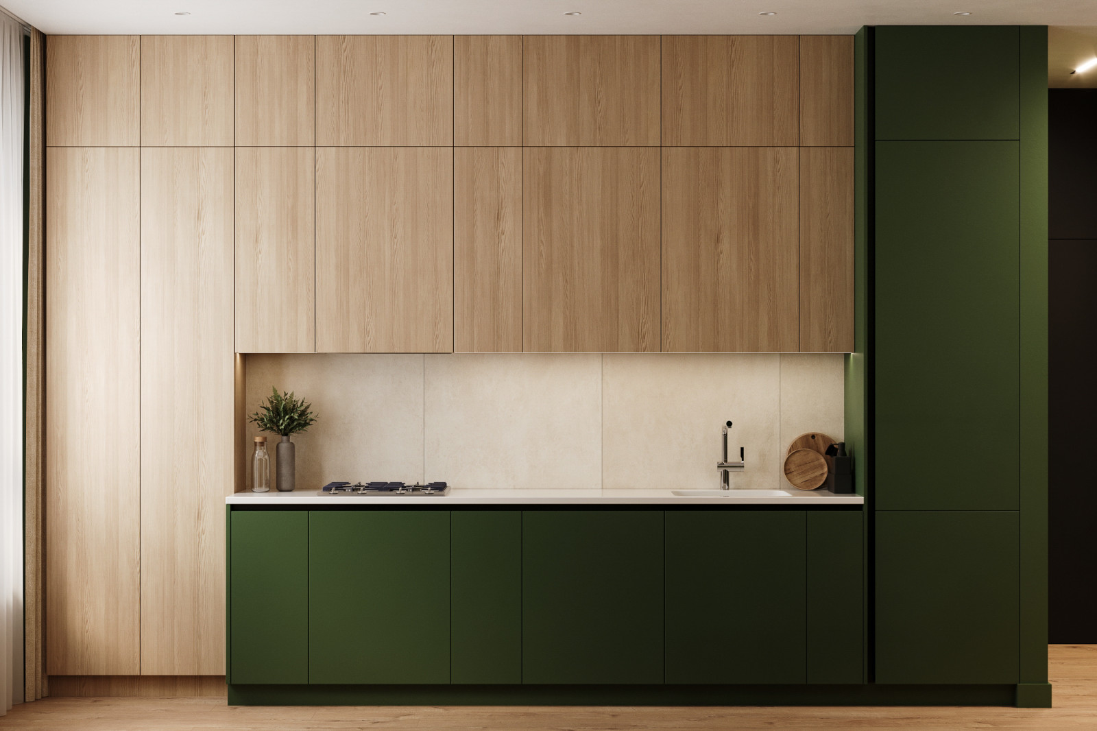 Квартира в ЖК на Измаильском