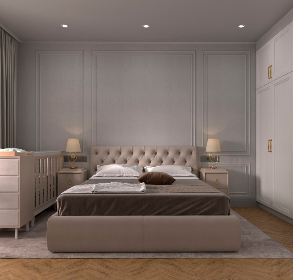 ЖК Ленинград. 46 м2