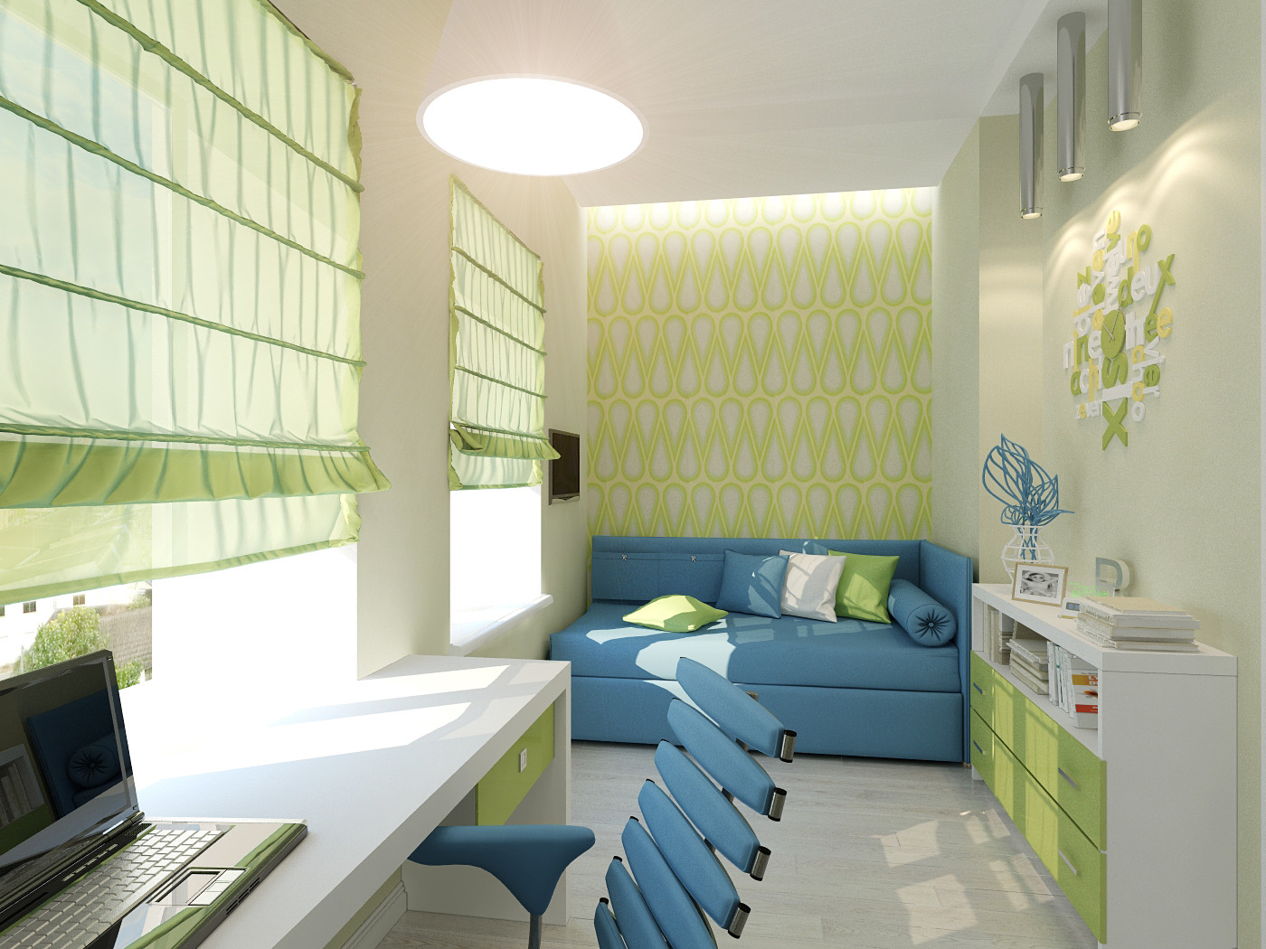 Петербургская квартира