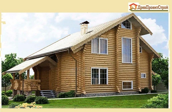 Проект дома №23