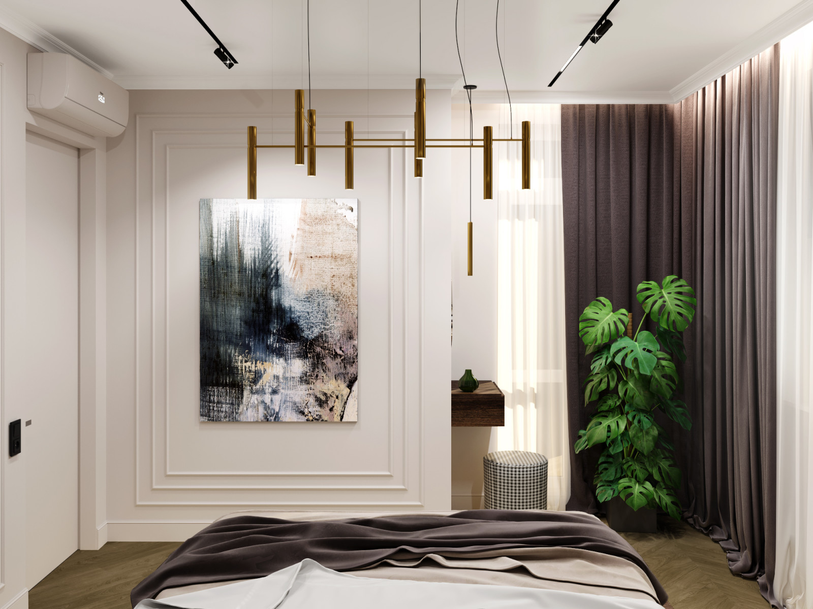 Квартира в Москве