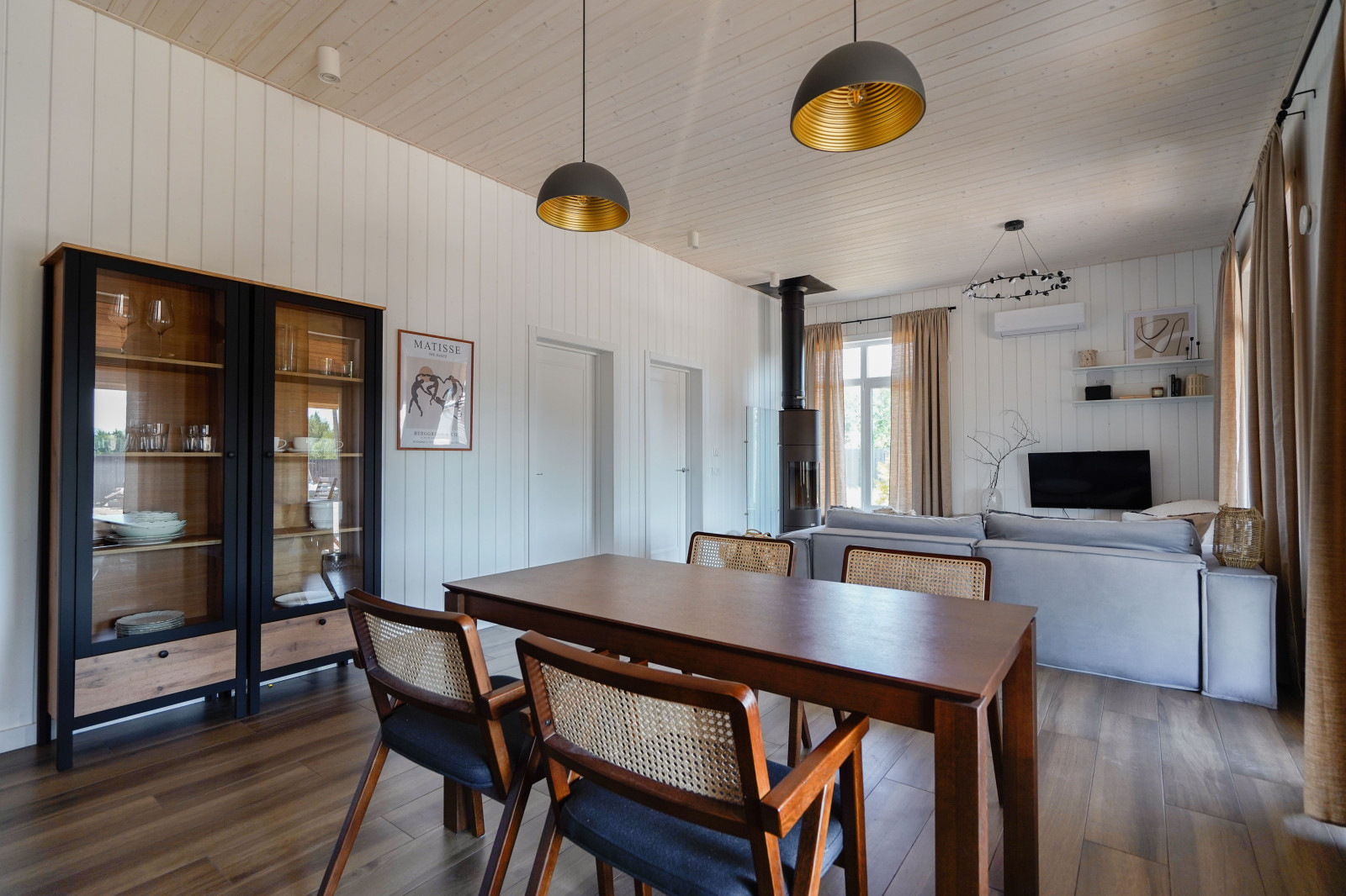 Домик в Новосельцево