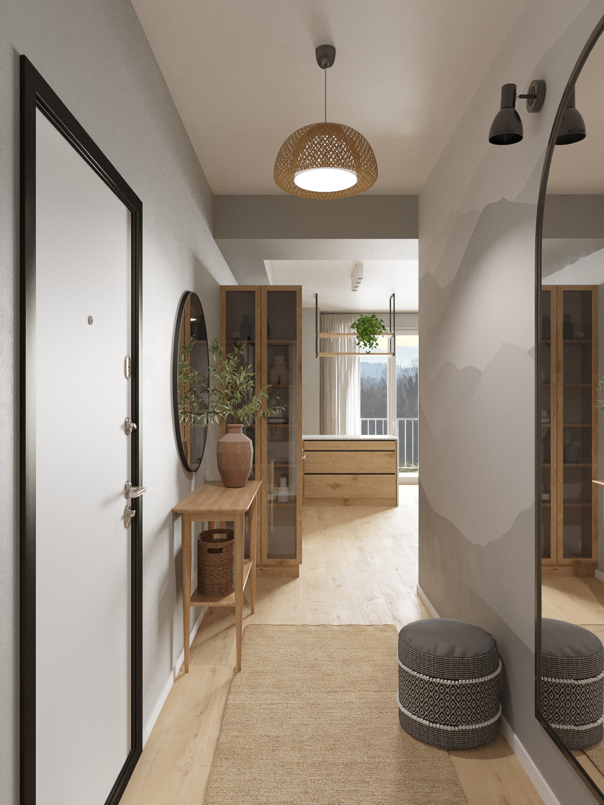 Квартира на озере Комо