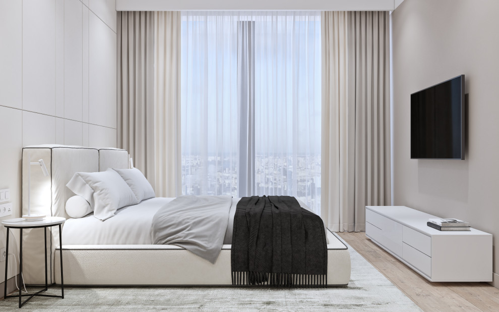 Апартаменты в Москва-Сити комплекс Neva Towers