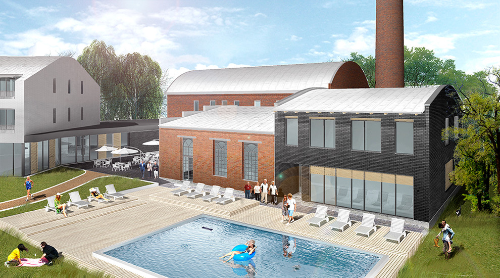 Концепция развития территории отеля «Пийпун Пиха»