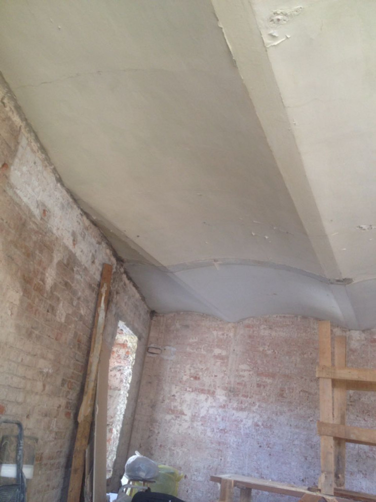 Обложка проекта: Квартира на Хитровке