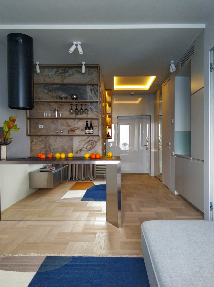 Реализация: МФК "Матч Пойнт" - 45 кв.м.