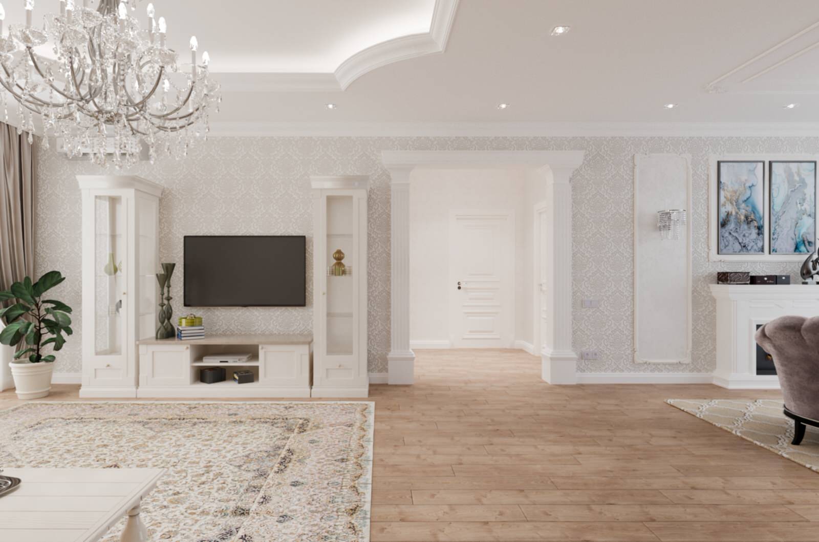 Квартира в Грин парке