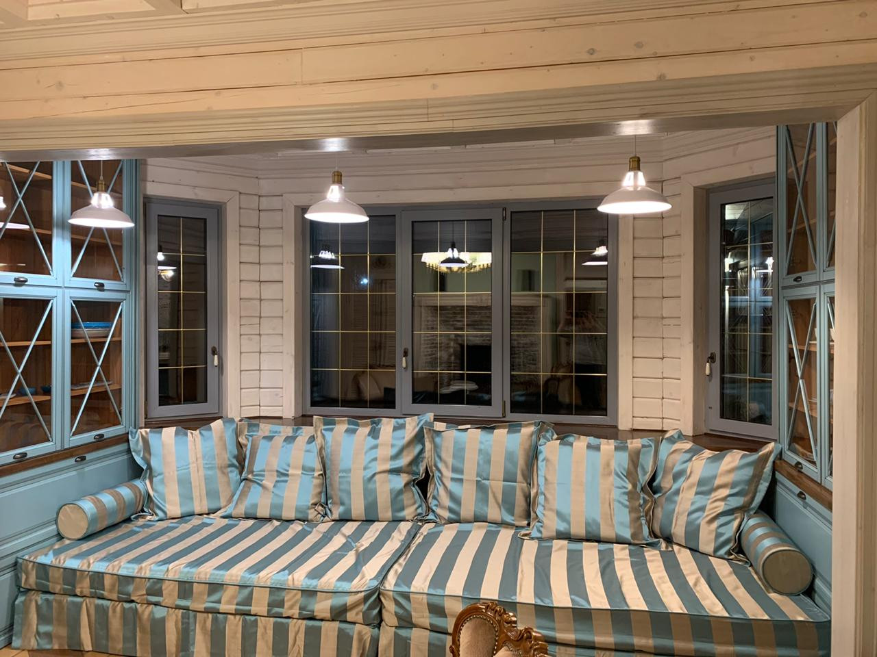 Дом с настроением "прованс"