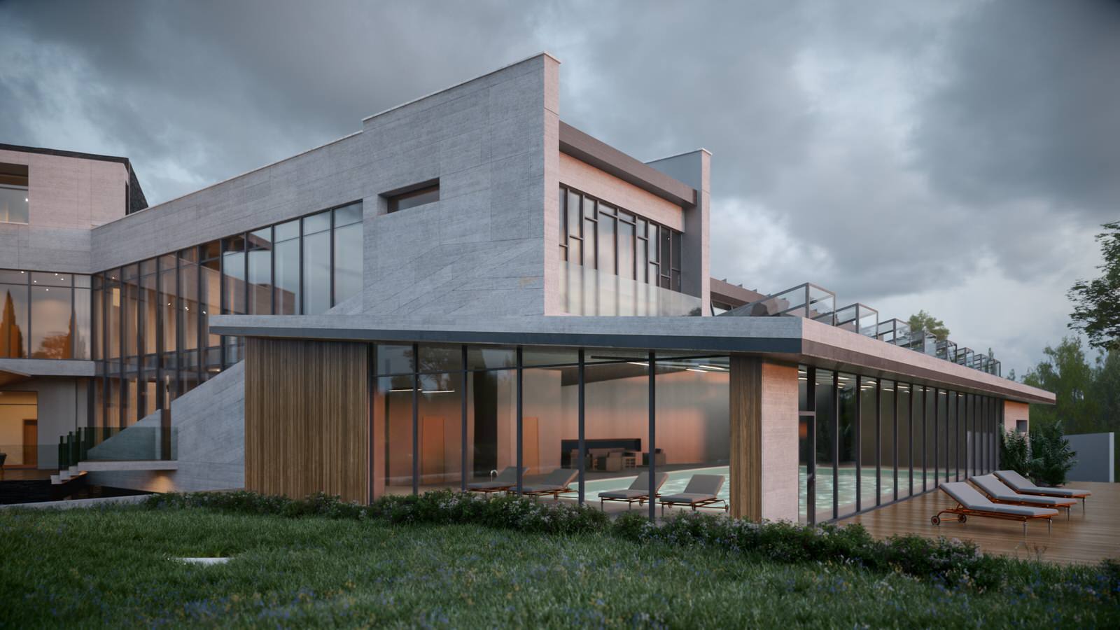 Вилла Дарьино