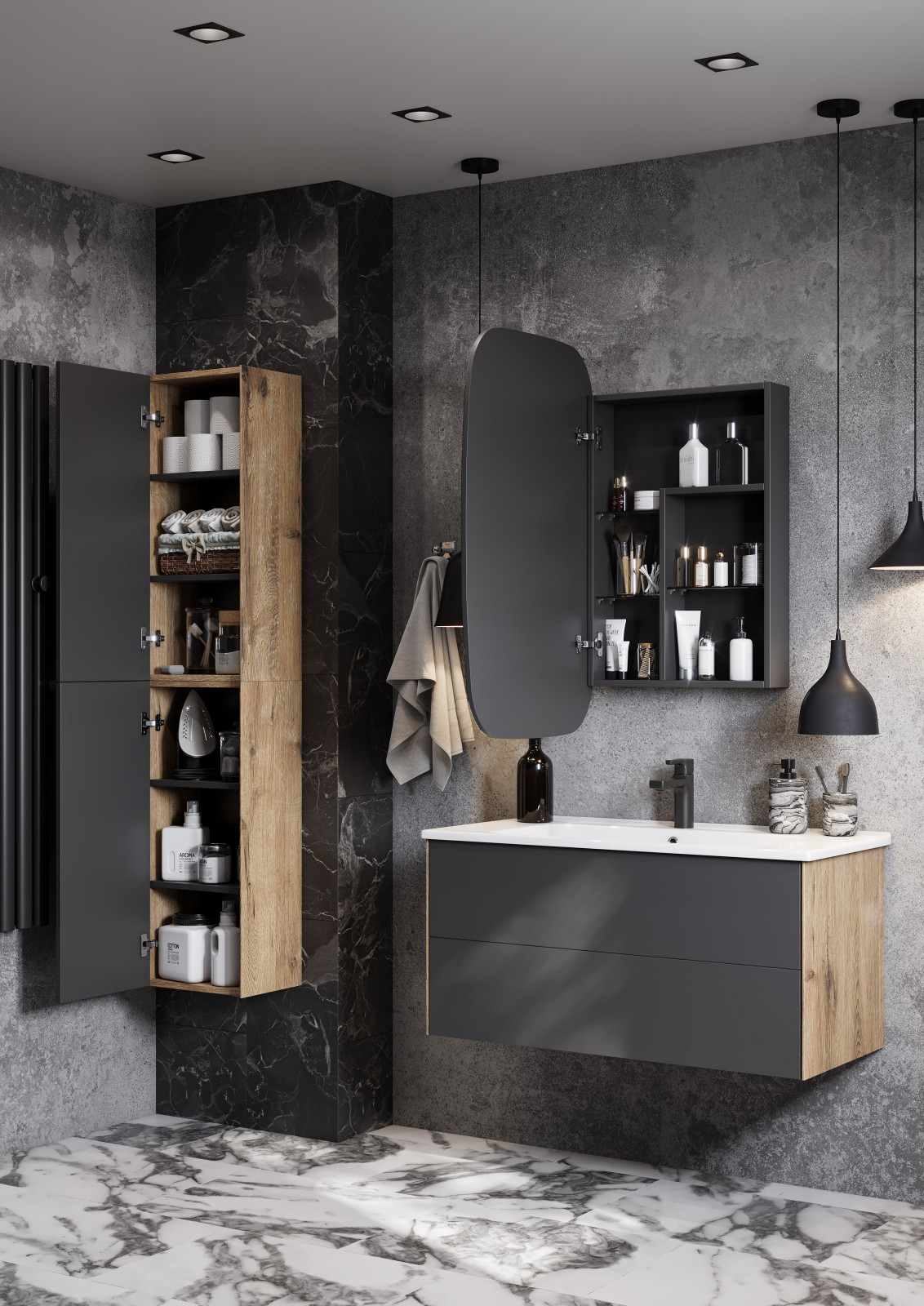 Обложка проекта: Продукция СОХО