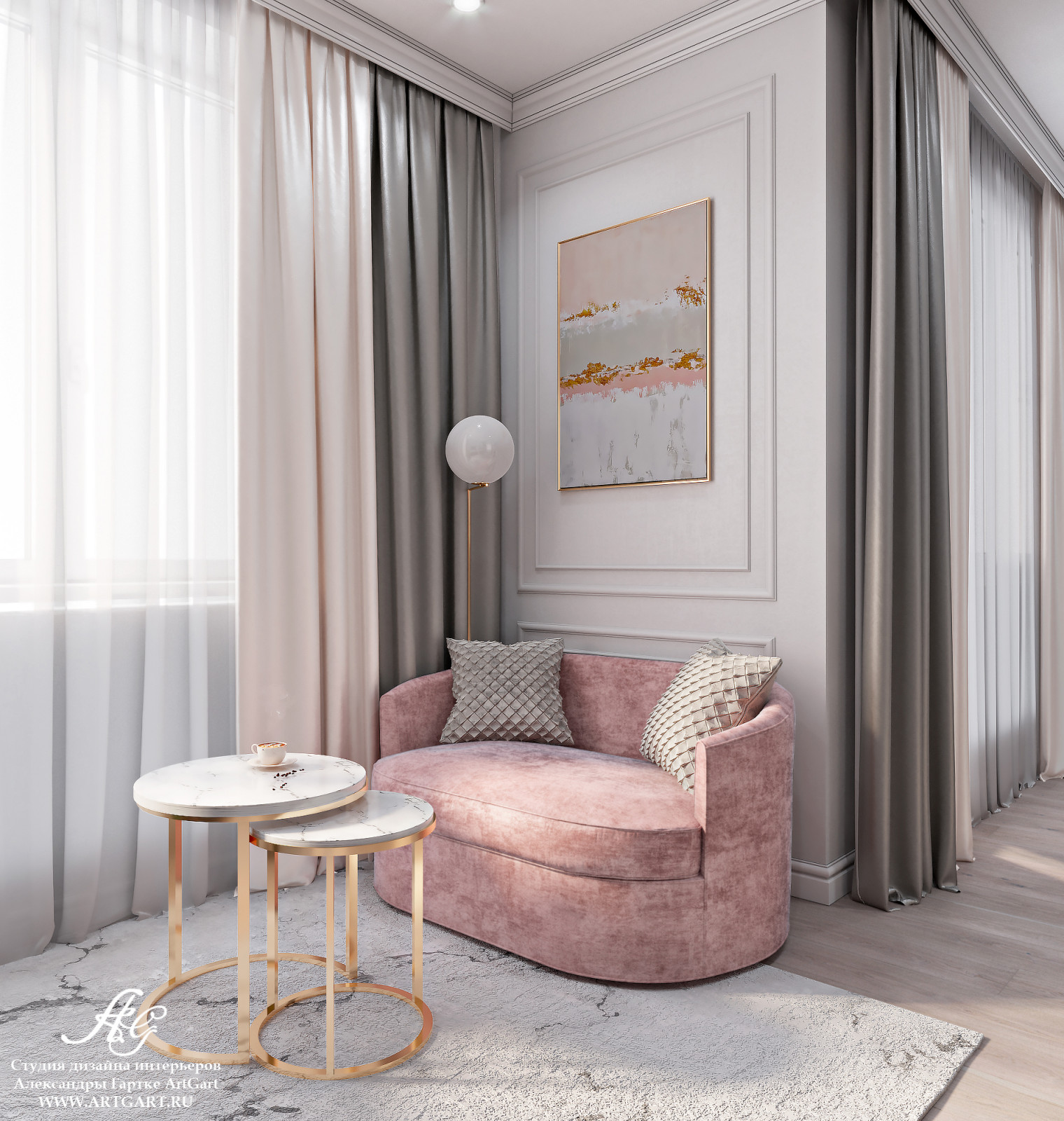 Квартира в ЖК Парк Легенд