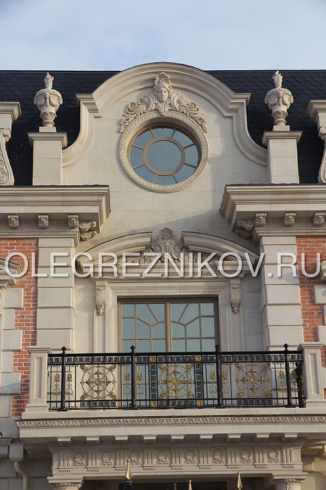 Английское поместье