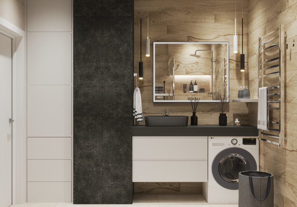 Проект санузла