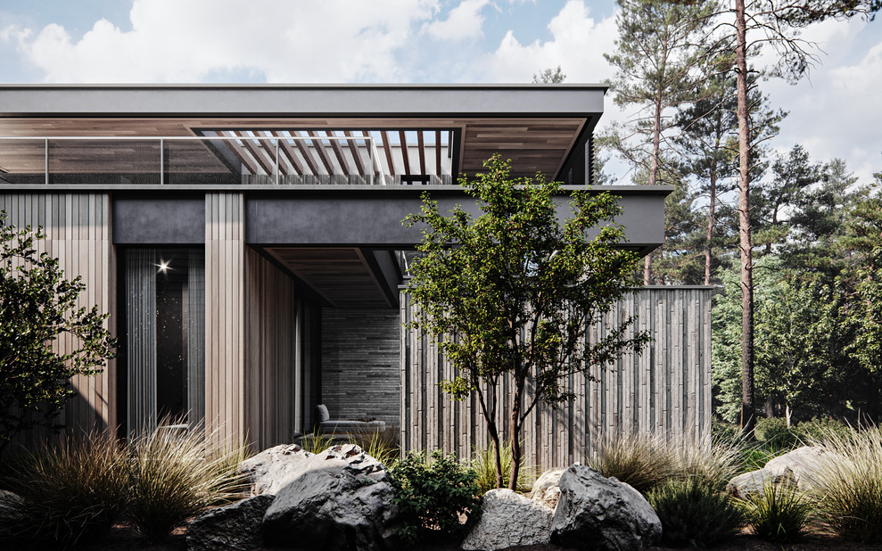 Дом в КП "Околица"