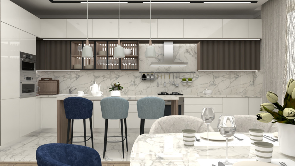 Обложка проекта: Частный дом , г.Казань