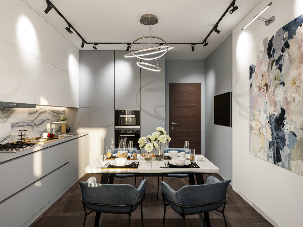 3-к квартира 129 м² на Маяковского